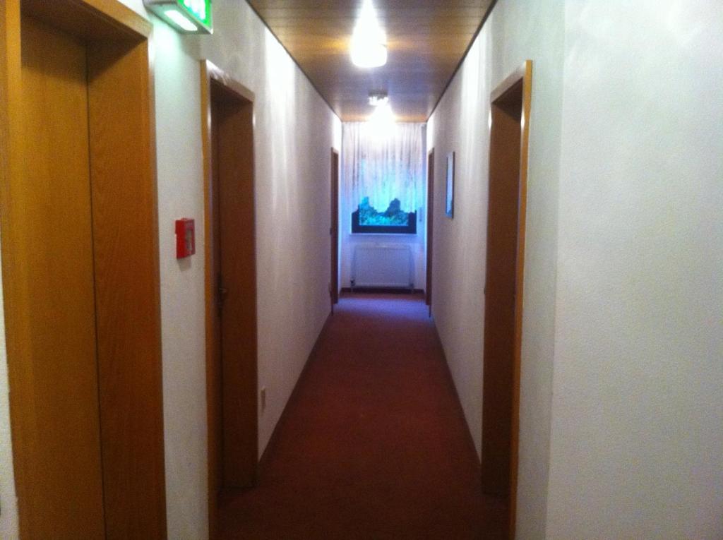 Hotel Bacchusstube garni Goldbach  Exterior foto